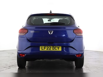 Used Dacia Sandero 2022 for sale - 75996961: Photo 2