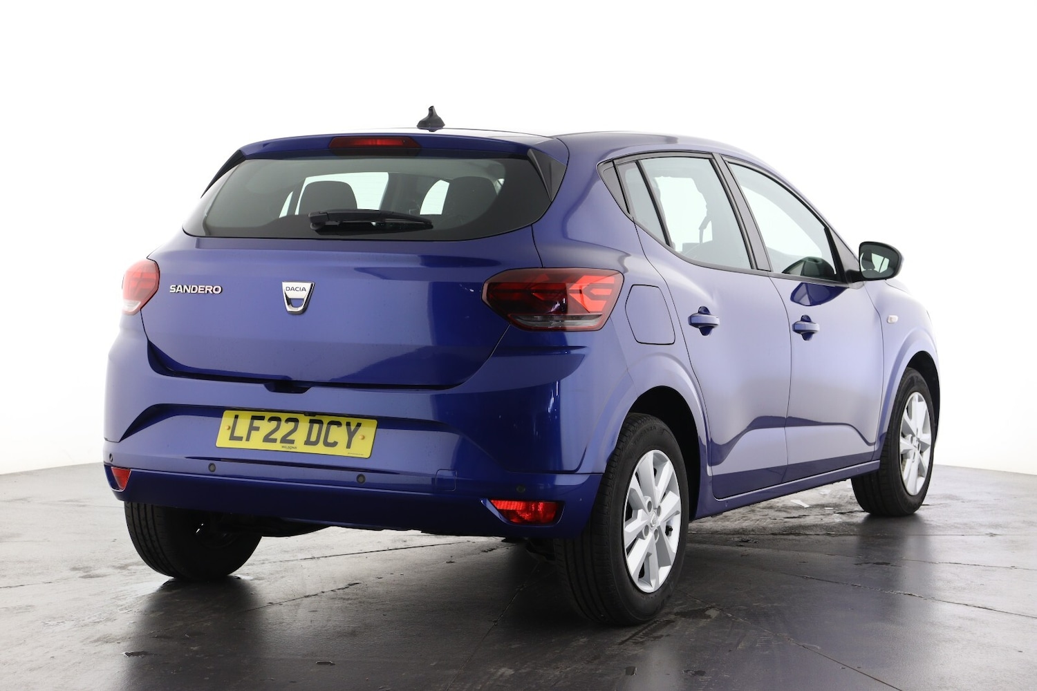 Used Dacia Sandero 2022 for sale - 75996961: Photo 3