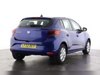 Used Dacia Sandero 2022 for sale - 75996961: Photo 3
