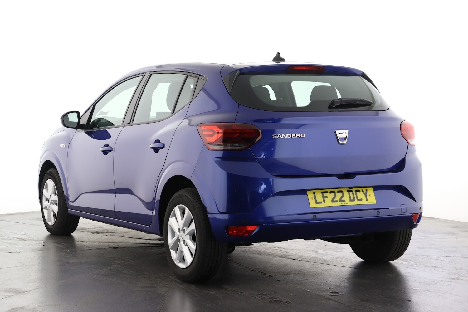 Used Dacia Sandero 2022 for sale - 75996961: Photo 9