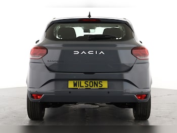 Used Dacia Sandero 2026 for sale - 77614481: Photo