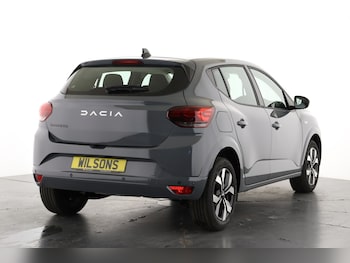 Used Dacia Sandero 2026 for sale - 77614481: Photo