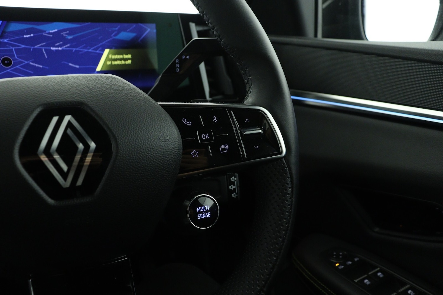 Used Renault Megane E Tech 2024 for sale - 76384526: Photo 18