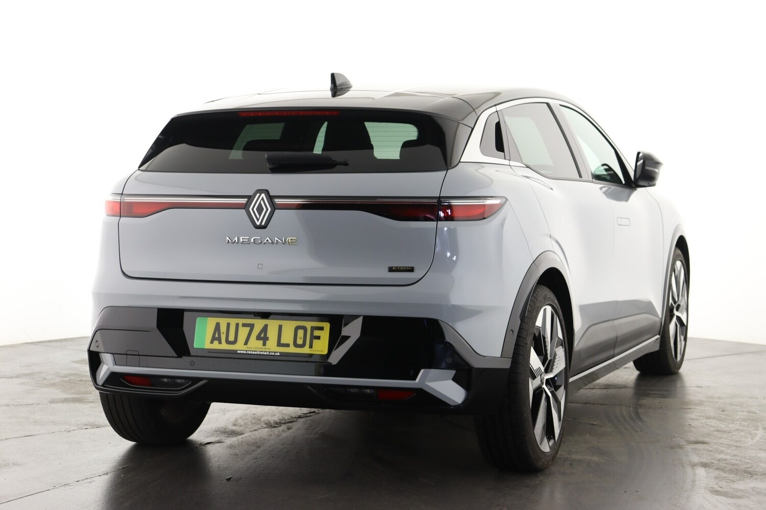 Used Renault Megane E Tech 2024 for sale - 76384526: Photo 3