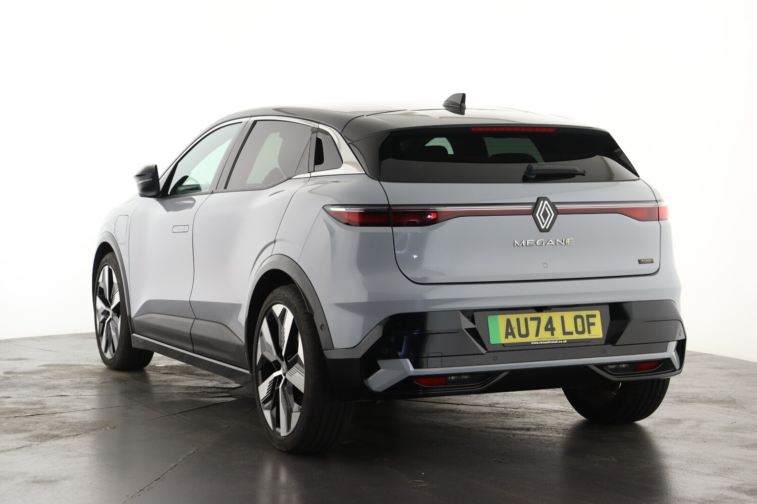 Used Renault Megane E Tech 2024 for sale - 76384526: Photo 8