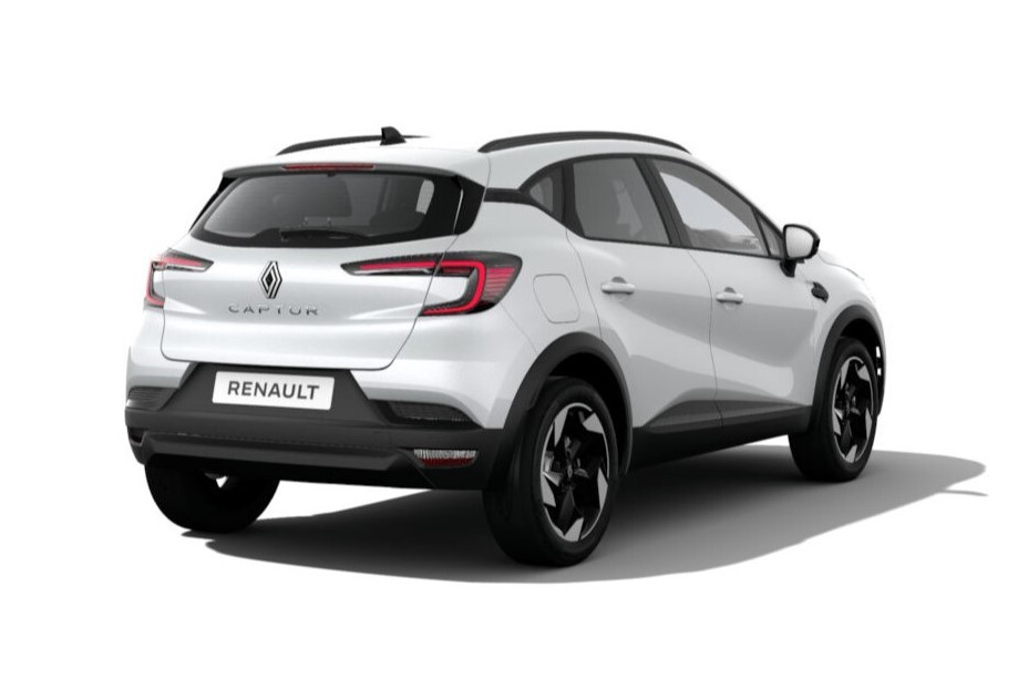 Used Renault Captur 2025 for sale - 76614898: Photo 2