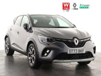 2023 (73) - 1.6 E-Tech full hybrid 145 Techno 5dr Auto Hatchback