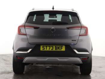 Used Renault Captur 2023 for sale - 74824819: Photo