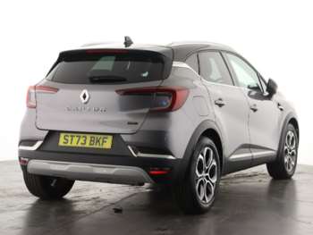 Used Renault Captur 2023 for sale - 74824819: Photo