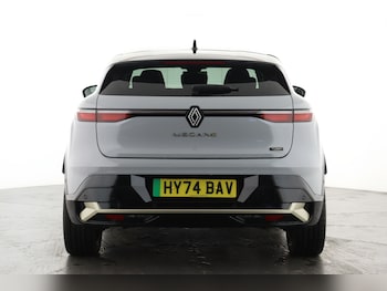 Used Renault Megane E Tech 2024 for sale - 75629655: Photo