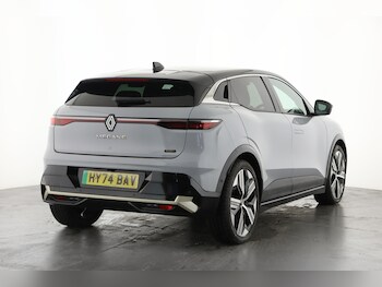 Used Renault Megane E Tech 2024 for sale - 75629655: Photo