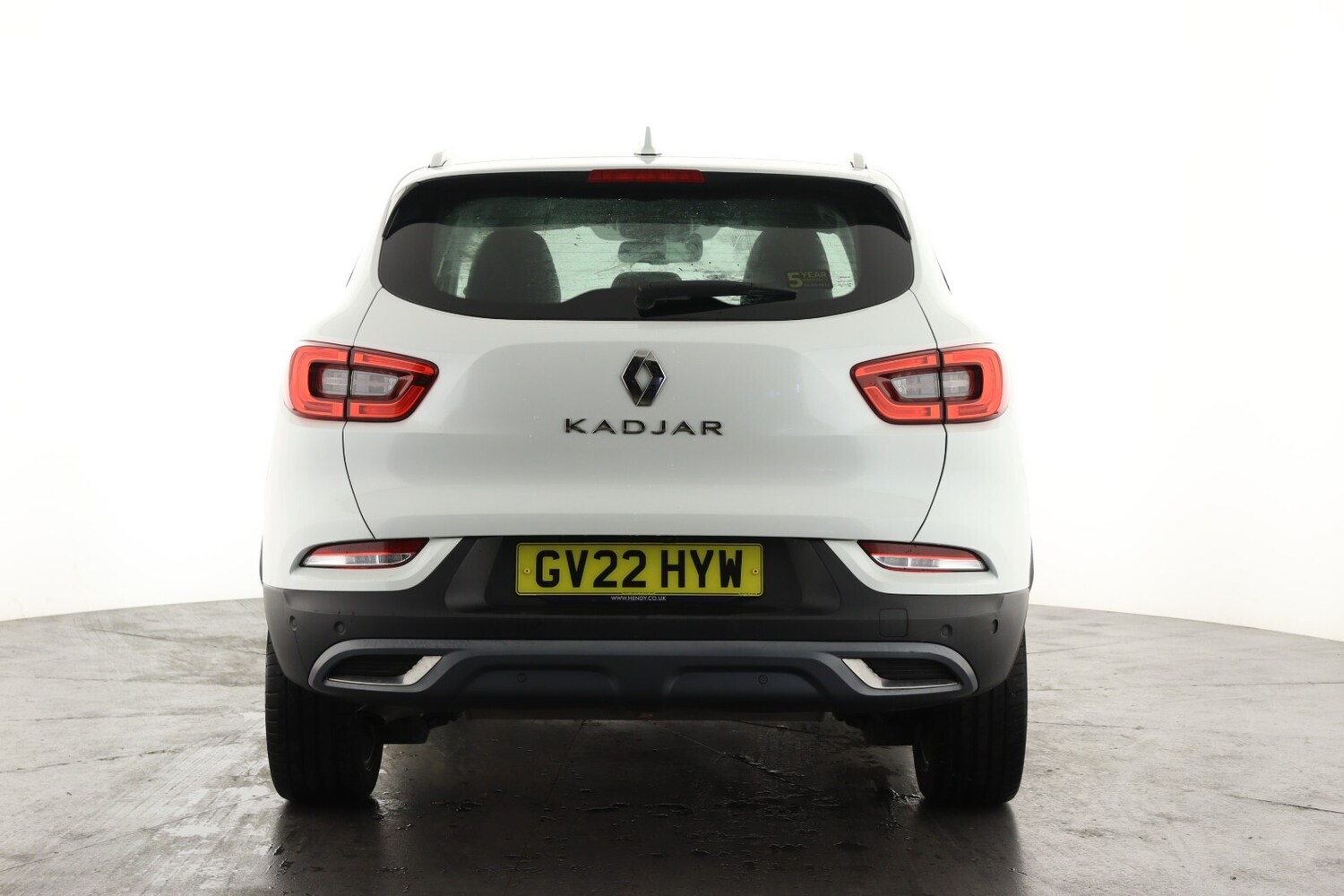 Used Renault Kadjar 2022 for sale - 75916957: Photo 2