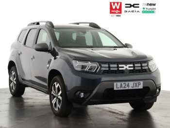Used Dacia Duster 2024 for sale - 75360339: Photo