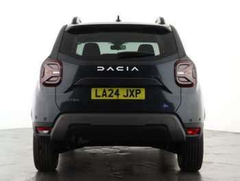Used Dacia Duster 2024 for sale - 75360339: Photo