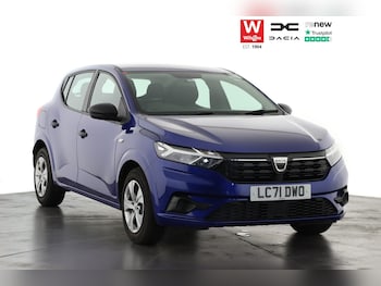 Used Dacia Sandero 2021 for sale - 75763690: Photo