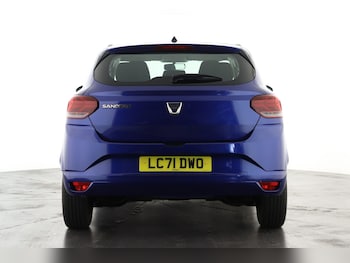 Used Dacia Sandero 2021 for sale - 75763690: Photo