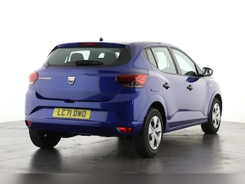 Used Dacia Sandero 2021 for sale - 75763690: Photo