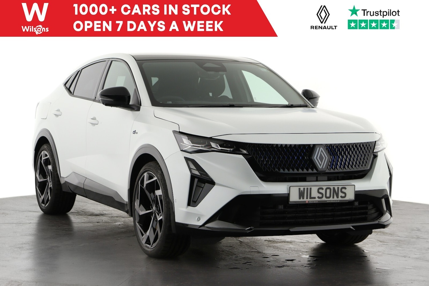 Used Renault Other 2025 for sale - 76872010: Photo 1