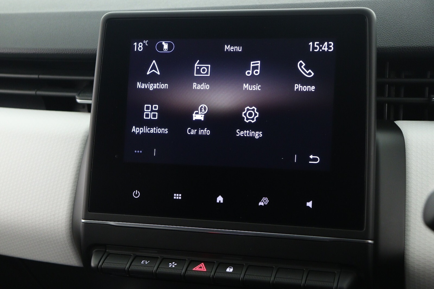 Used Renault Clio 2022 for sale - 76870021: Photo 18