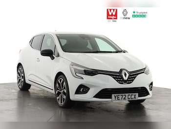 2022 - 1.6 E-TECH full hybrid 145 Techno 5dr Auto