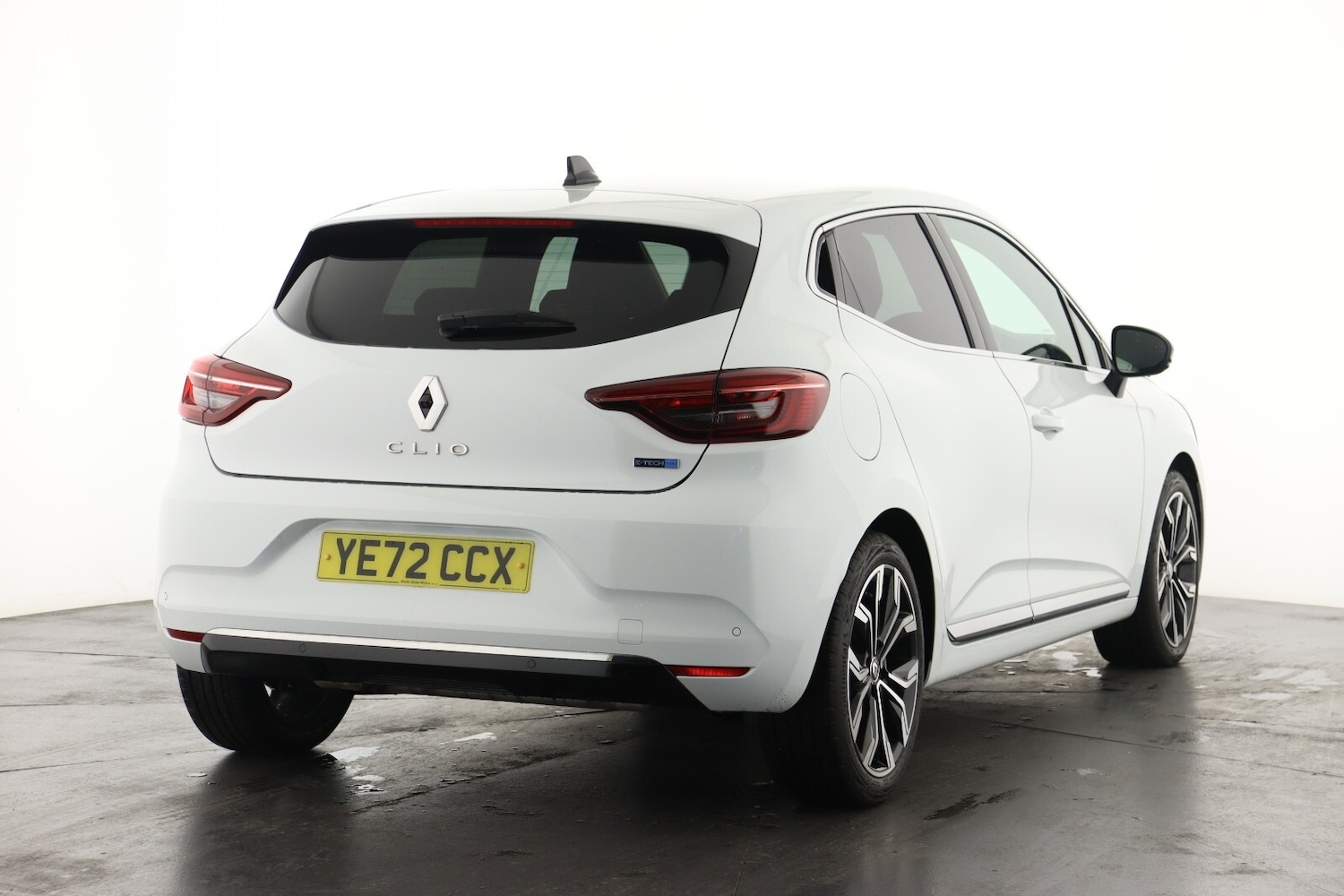 Used Renault Clio 2022 for sale - 76870021: Photo 3