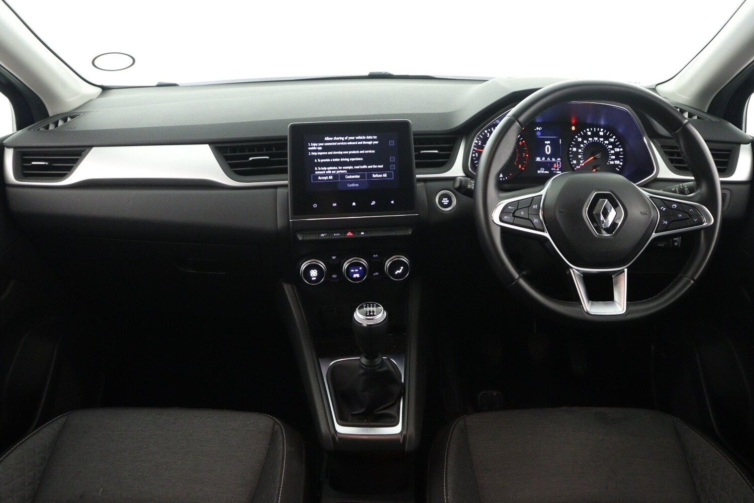 Used Renault Captur 2022 for sale - 77170435: Photo 15