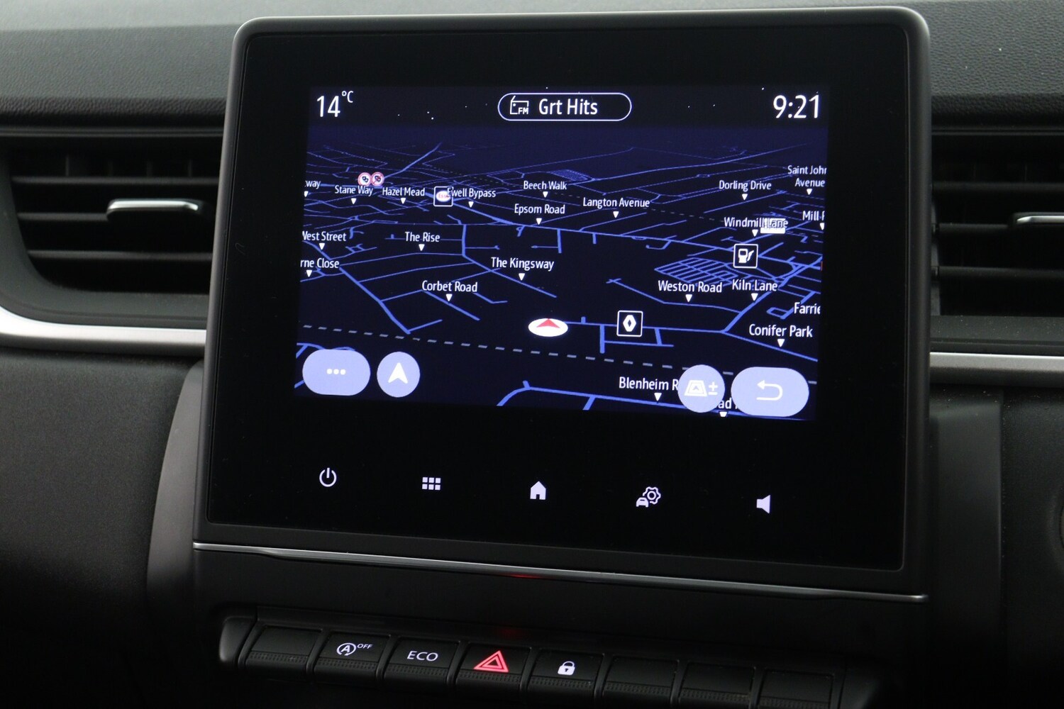 Used Renault Captur 2022 for sale - 77170435: Photo 17