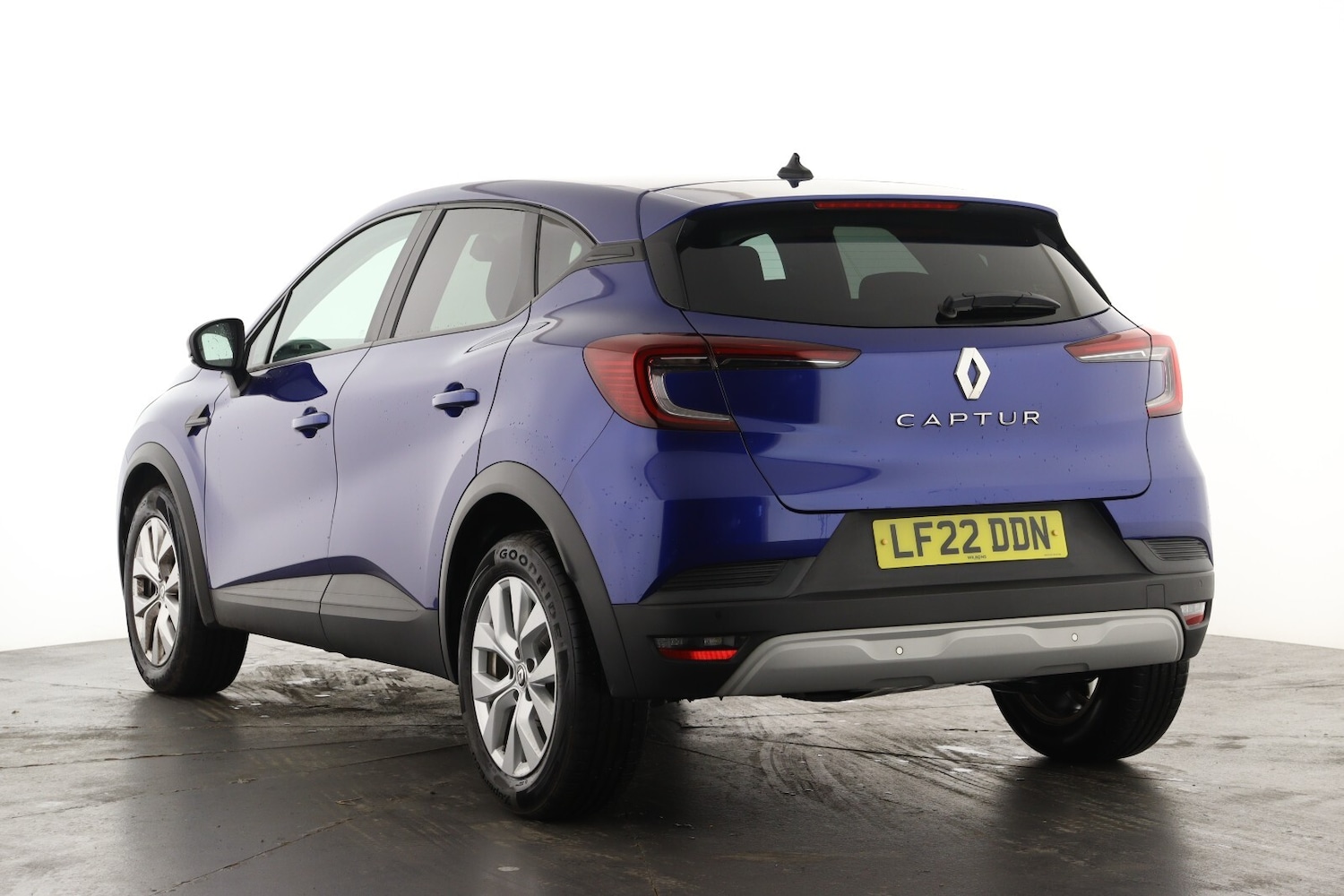 Used Renault Captur 2022 for sale - 77170435: Photo 9
