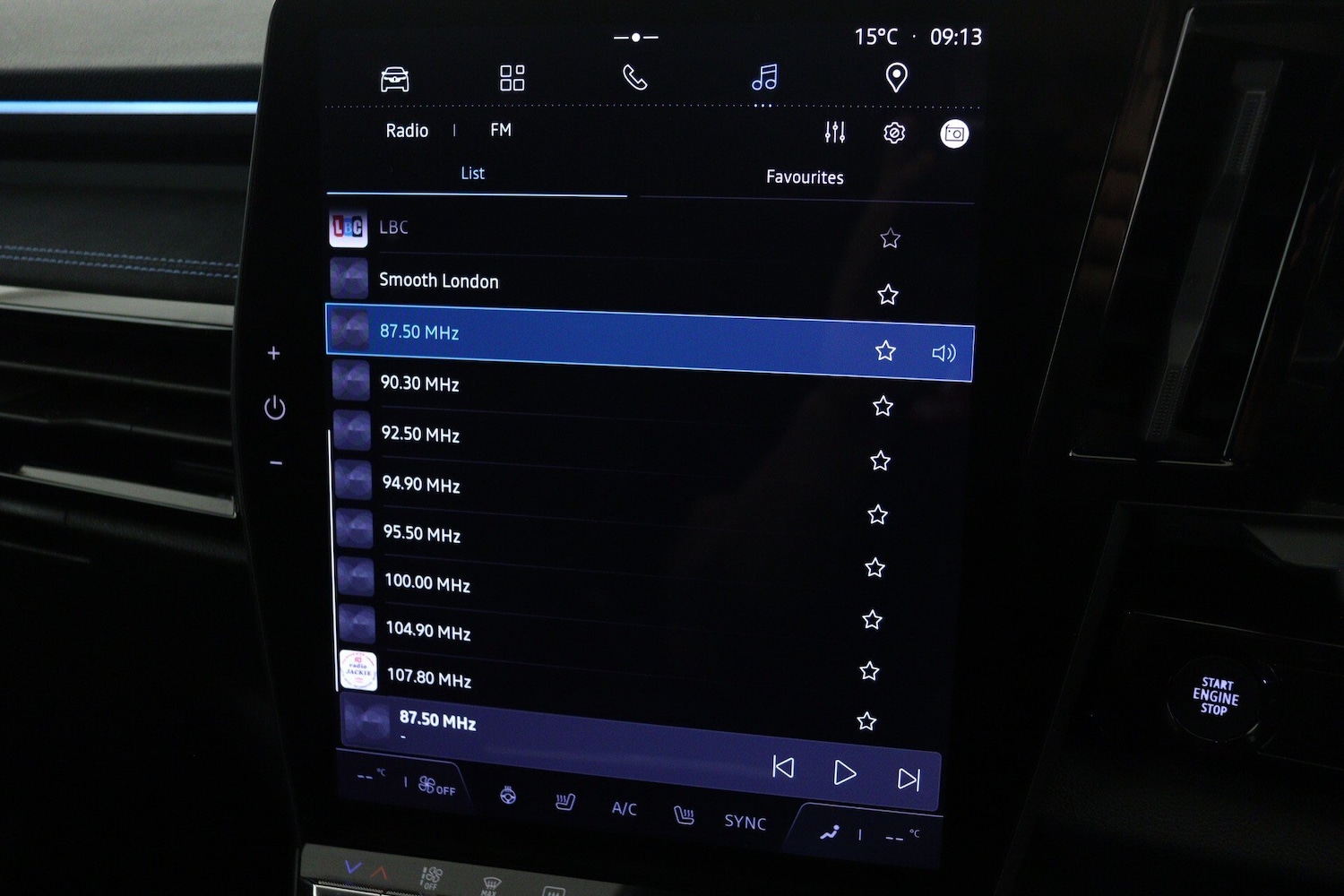 Vehicle 19