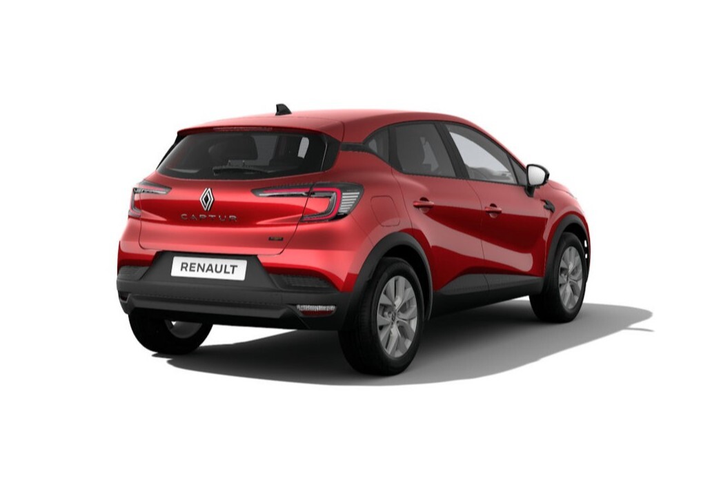 Used Renault Captur 2026 for sale - 77614500: Photo 2