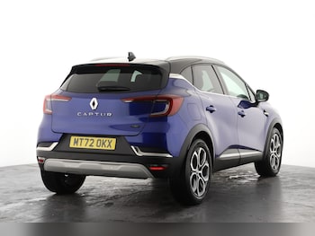 Used Renault Captur 2023 for sale - 77690857: Photo