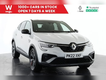Used Renault Arkana 2022 for sale - 78456353: Photo