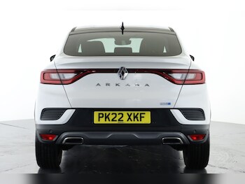 Used Renault Arkana 2022 for sale - 78456353: Photo