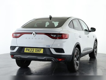 Used Renault Arkana 2022 for sale - 78456353: Photo
