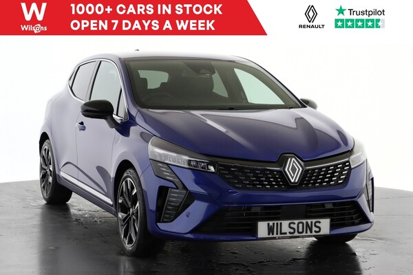 Used Renault Clio 2025 for sale - 76312053: Photo 1