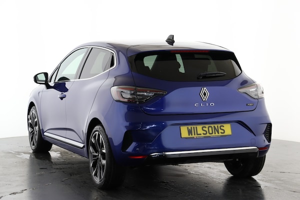 Used Renault Clio 2025 for sale - 76312053: Photo 8