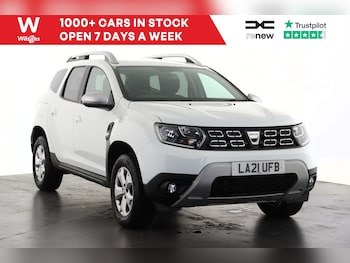 2021 - 1.3 TCe 130 Comfort 5dr