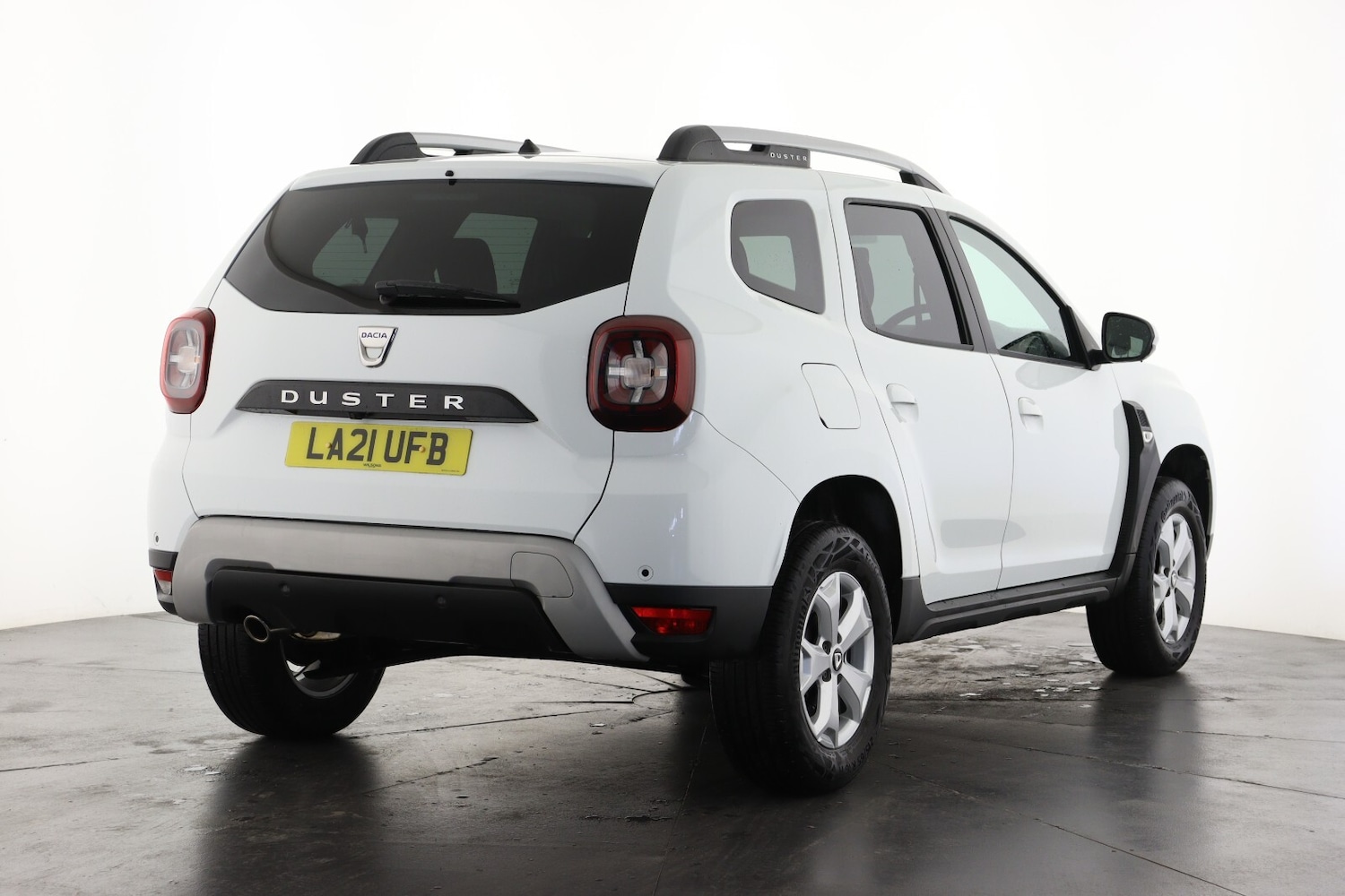 Used Dacia Duster 2021 for sale - 76008036: Photo 3