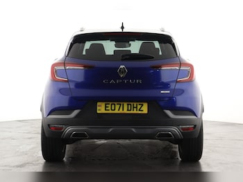 Used Renault Captur 2021 for sale - 76475091: Photo