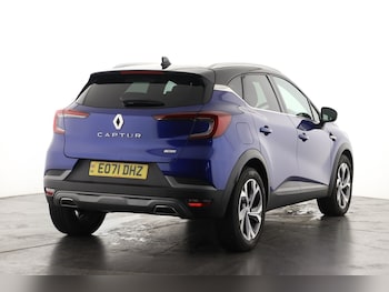 Used Renault Captur 2021 for sale - 76475091: Photo