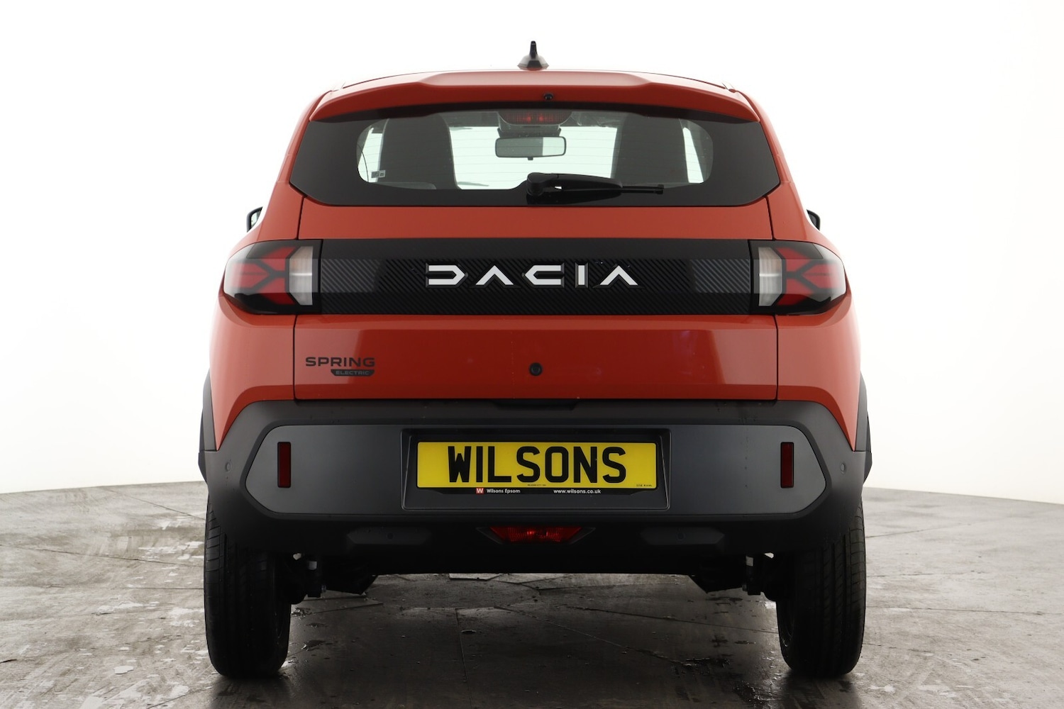 Used Dacia Spring 2025 for sale - 76871789: Photo 2