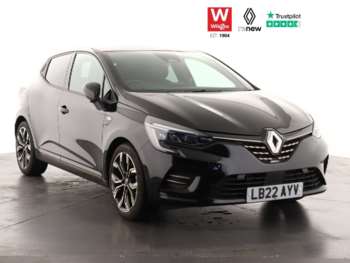 2022 (22) - 1.6 E-TECH Hybrid 140 Lutecia SE 5dr Auto