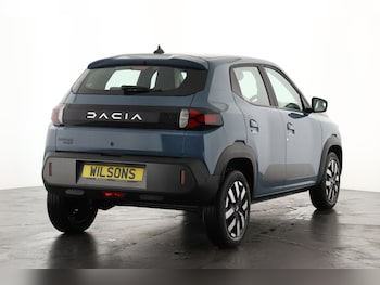 Used Dacia Spring 2025 for sale - 76871794: Photo
