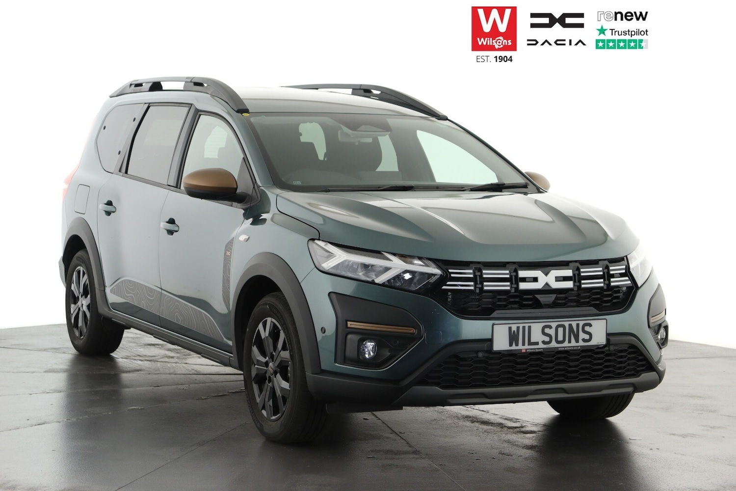 Used Dacia Jogger 2025 for sale - 76615325: Photo 1