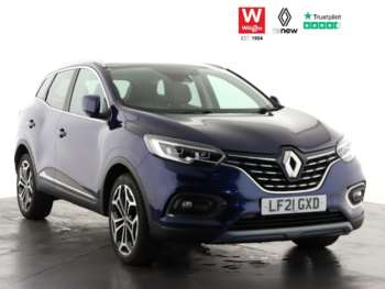 Used Renault Kadjar 2021 for sale - 75324211: Photo