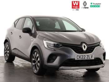 2022 (22) - 1.0 TCE 90 Limited 5dr Hatchback