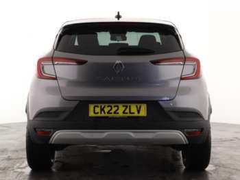 Used Renault Captur 2022 for sale - 74825241: Photo