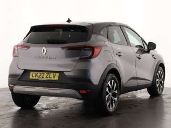 Used Renault Captur 2022 for sale - 74825241: Photo