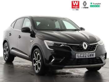 2022 (22) - 1.6 E-TECH Hybrid 145 S Edition 5dr Auto Estate