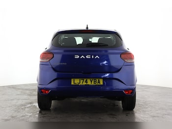 Used Dacia Sandero 2024 for sale - 75775968: Photo